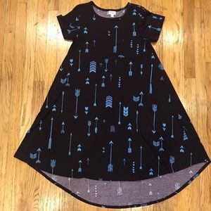Lularoe Carly- ARROWS!!!